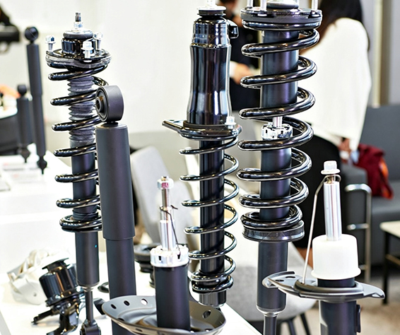 Shock Absorber & Strut