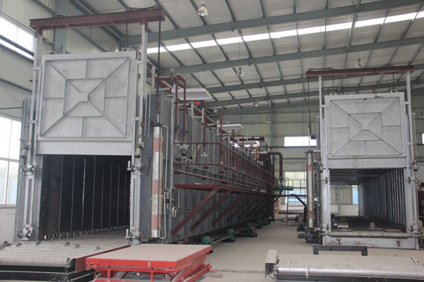 Heat treatment