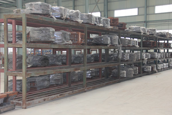 Mould workshop