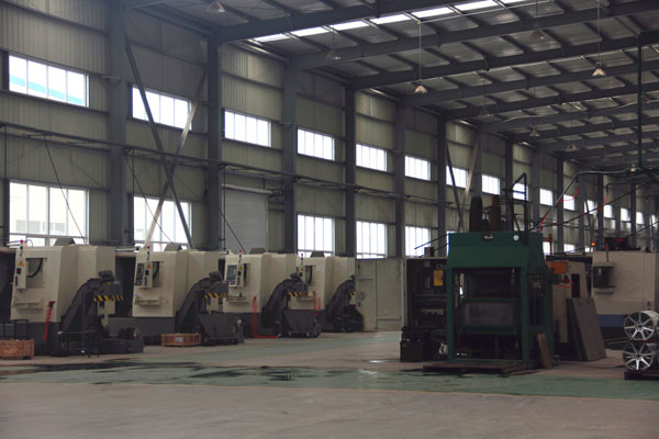 Machining